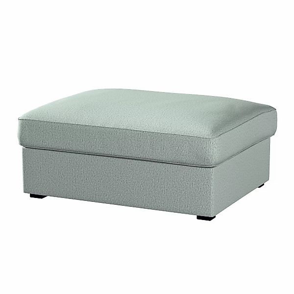 Bezug für Kivik Hocker, eukalyptusgrün, Bezug für Hocker Kivik, Madrid (162 günstig online kaufen