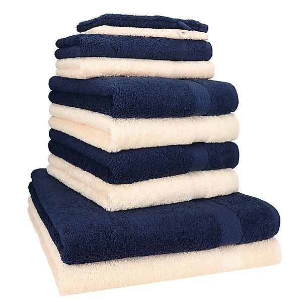 Betz Handtuch Set 10-TLG. Handtuch-Set Premium günstig online kaufen