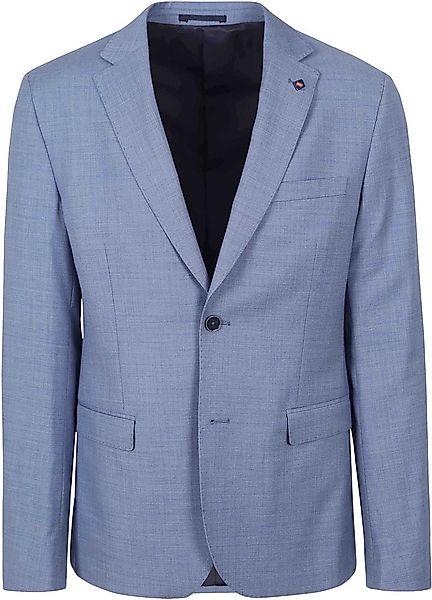 Suitable Toulon Suit Wool Blau - Größe 50 günstig online kaufen