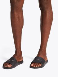 Tommy Jeans TJM BASIC SANDAL Pantolette, günstig online kaufen