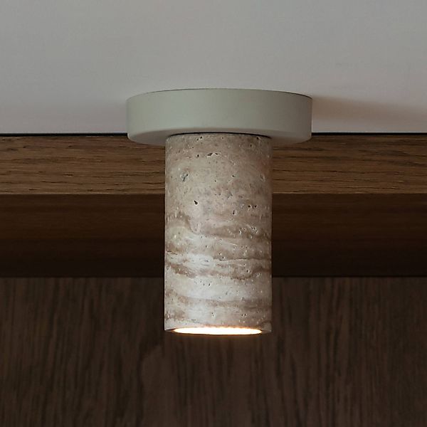 IT'S ABOUT ROMI Deckenlampe Tivoli, sandfarben, Höhe 15 cm günstig online kaufen
