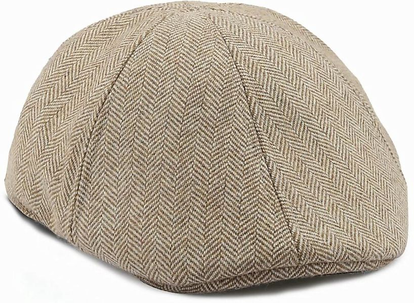 Barts Mitchell Cap Woolmix Beige - Größe L günstig online kaufen