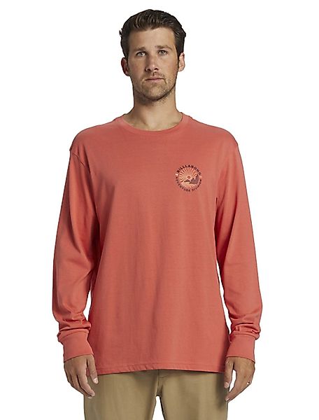 Billabong Langarmshirt Billabong Rockies Longsleeve (1-tlg) günstig online kaufen