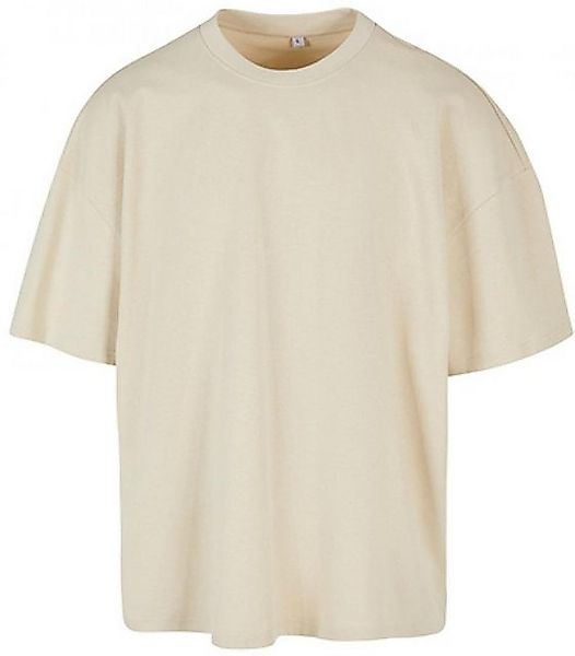 Build Your Brand Rundhalsshirt Ultra Heavy Cotton Box Tee - Herren T-Shirt günstig online kaufen