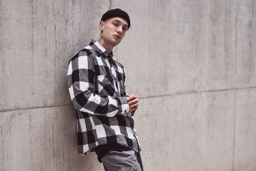 Brandit Langarmhemd Check Shirt Holzfäller Hemd günstig online kaufen