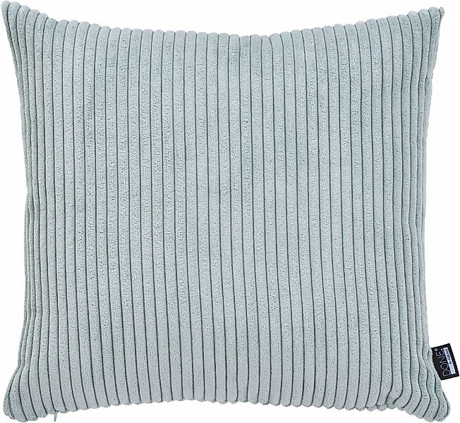 done. Dekokissen "Zoom" Kissenhülle aus modernem Cordstoff günstig online kaufen