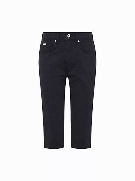 Pepe Jeans Caprijeans "SKINNY CROP", mit kleinen Schlitzen günstig online kaufen