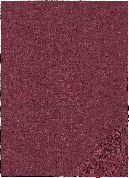 Biberna Spannbettlaken »Hermal«, 100% Baumwolle, weich+warm, Matratzenhöhe günstig online kaufen