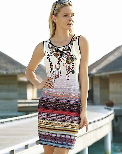 Sunflair Strandkleid Craft Color Strandkleid günstig online kaufen