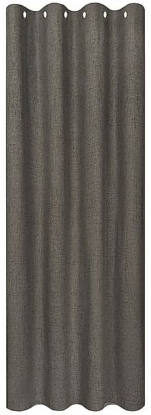 Home Living by Gerster Verdunkelungsvorhang »Despina« Ösen 1 Stk. tlg. günstig online kaufen