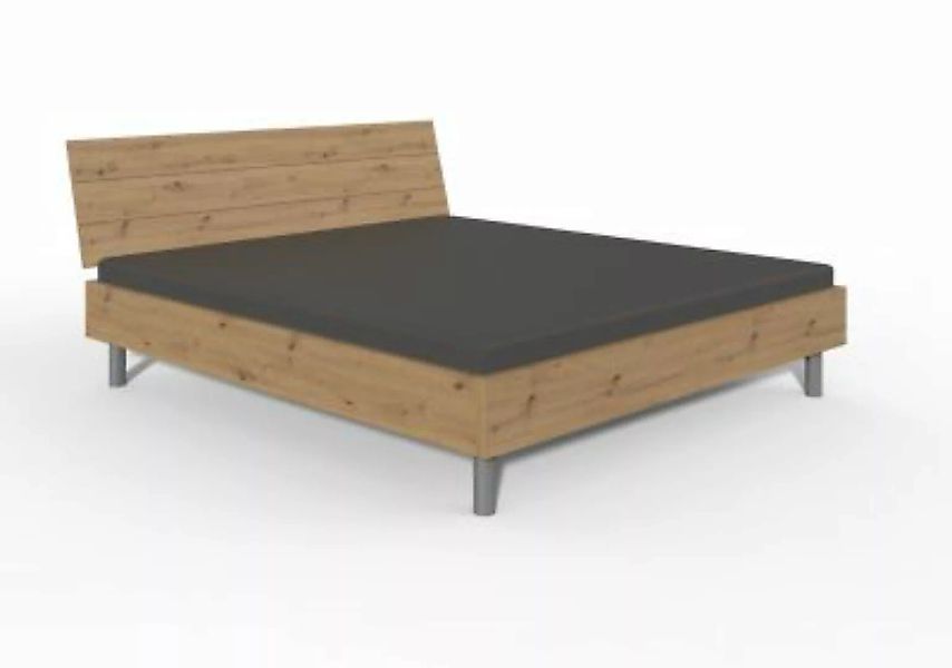 Wimex "Doppelbett mit Kopfteil ""Easy Standard"" 180x200 cm" braun Gr. 180 günstig online kaufen