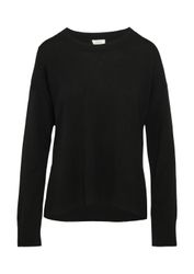 s.Oliver Longpullover Strickpullover Strickpullover aus Kaschmirmix günstig online kaufen