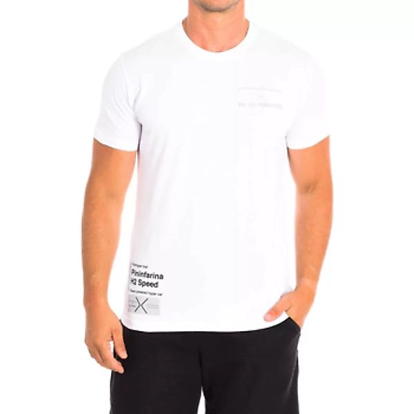 La Martina  T-Shirt RMRP61-JS092-00001 günstig online kaufen