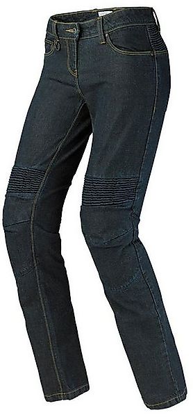SpiDi Motorradhose J&Racing Damen Motorrad Jeans Knieprotektoren enthalten günstig online kaufen
