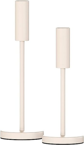 draadwerk® Kerzenhalter Kerzenhalter 2er Set, Stabkerzenständer, Stabkerzen günstig online kaufen