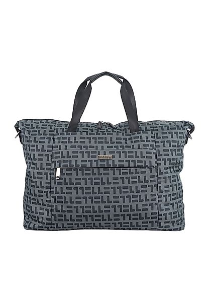 Elle Schultertasche "Couture" aus Nylon-Material günstig online kaufen