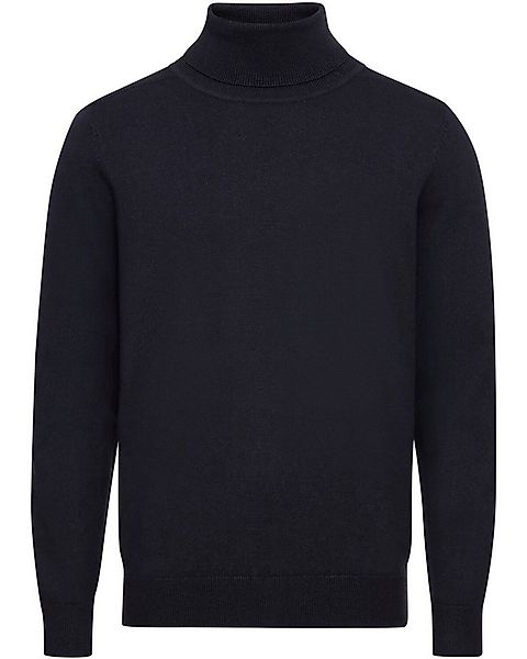 Highmoor Strickpullover Rollkragen-Pullover günstig online kaufen