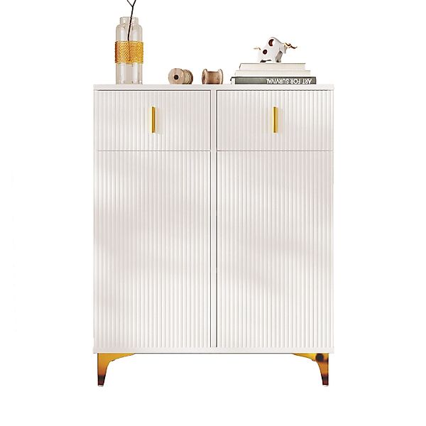MODFU Sideboard Schuhschrank (Buffet, Eckschrank, 1 günstig online kaufen