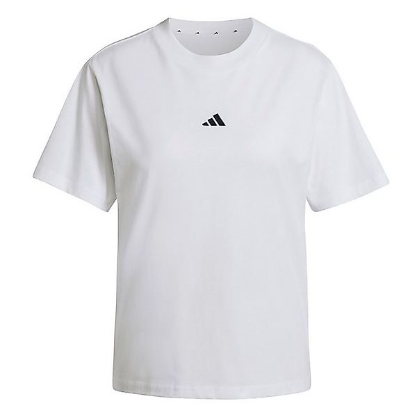 adidas Performance T-Shirt adidas Damen T-Shirt Small Logo Cotton Tee günstig online kaufen