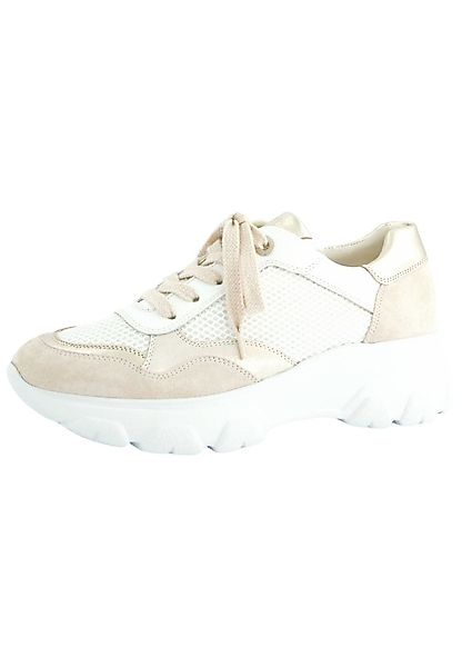 Paul Green Paul Green Sneaker Veloursleder/Textil günstig online kaufen