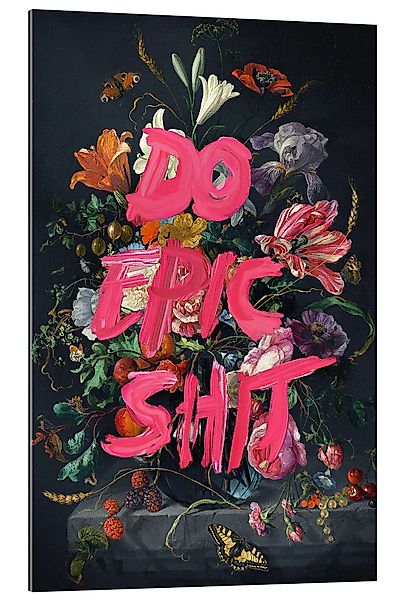 Posterlounge Wandbild Do Epic Shit, Jonas günstig online kaufen