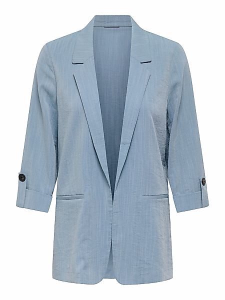 ONLY Kurzblazer "ONLMARSA 3/4 BLAZER WVN NOOS" mit Reverskragen günstig online kaufen