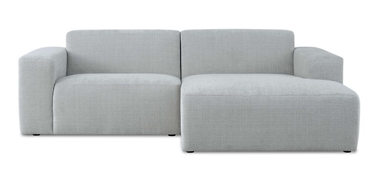 OTTO home Ecksofa »Koa, 228 cm, L-Form, Modulsofa in Cord, Chenille, Strukt günstig online kaufen