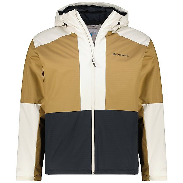Columbia Freizeitjacke mit Omni-Heat® Reflective-Futter Farbe beige Größe: günstig online kaufen