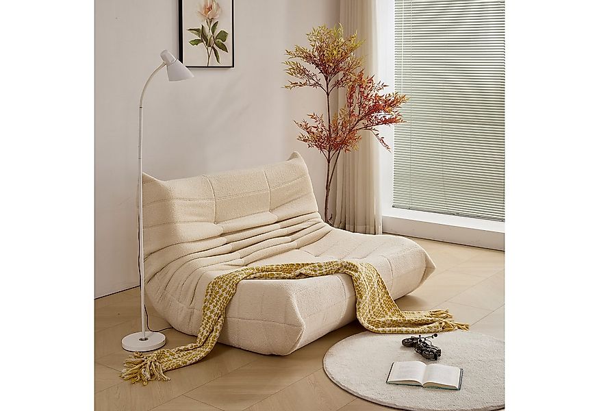 OKWISH Sitzsack 2-Sitzer Lazy-Sofa (Ergonomischem Design und maximalem Komf günstig online kaufen