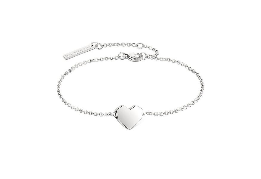 Liebeskind Berlin Armband Schmuck Edelstahl Armkette Urban Heart Herz günstig online kaufen