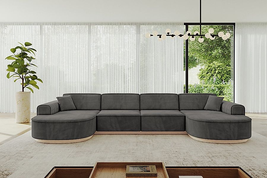 ALTDECOR Wohnlandschaft MARI-U2-v1, Sofa Praktische Bequeme günstig online kaufen