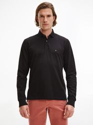 Tommy Hilfiger Langarm-Poloshirt 1985 REGULAR LS günstig online kaufen