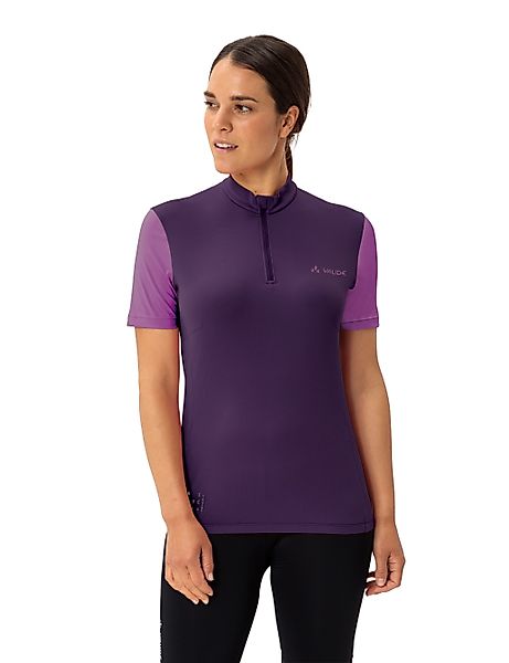 VAUDE Radtrikot "Matera Halfzip", Fahrradshirt günstig online kaufen