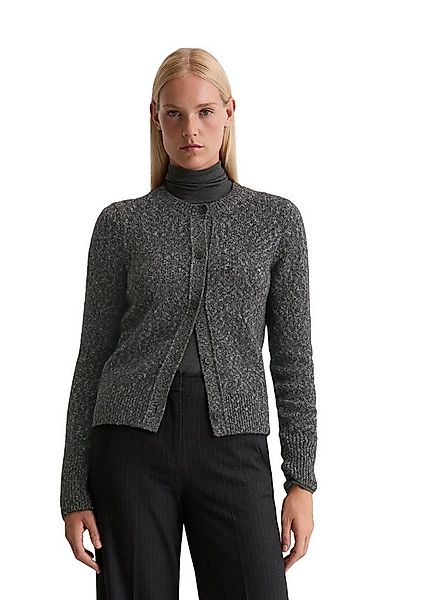 Marc O'Polo Cardigan mit kuscheliger Alpakawolle günstig online kaufen