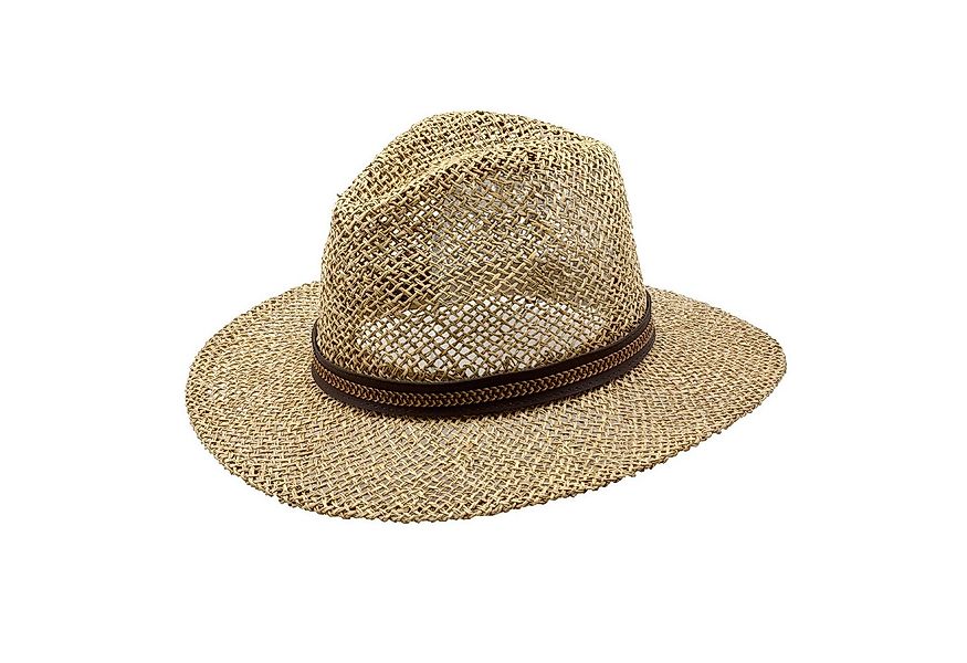 SCHEIBLER WORKWEAR Strohhut Theo Herren Sonnenschutz günstig online kaufen
