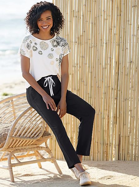 heine T-Shirt "T-Shirt", 1 tlg. günstig online kaufen