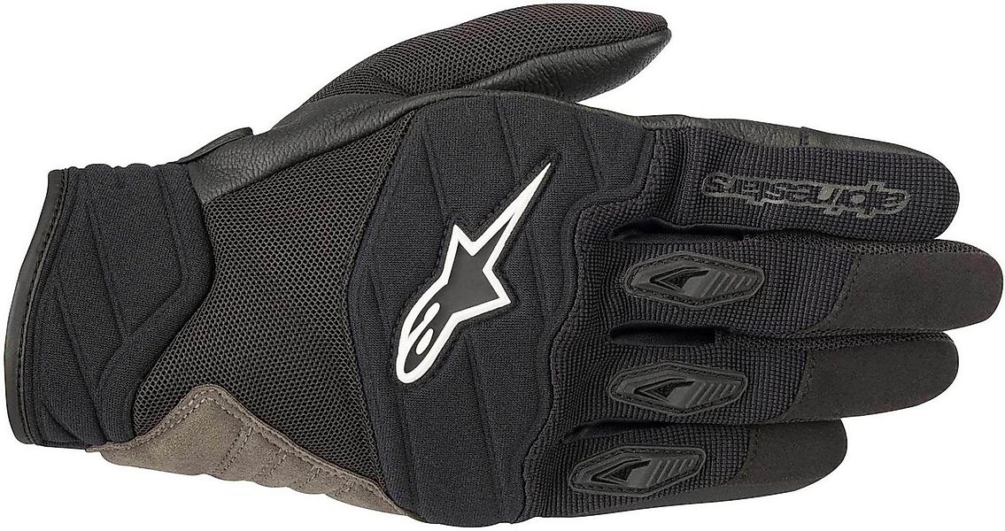 Alpinestars Motorradhandschuhe Shore Handschuhe Atmungsaktiv günstig online kaufen