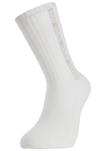 HUGO Basicsocken 3P QS RIB TAPE günstig online kaufen