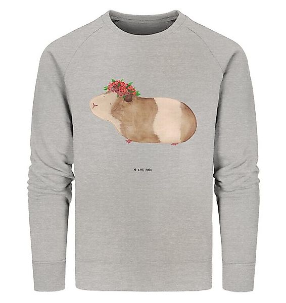 Mr. & Mrs. Panda Longpullover Meerschweinchen Weisheit Größe XXL - Heather günstig online kaufen