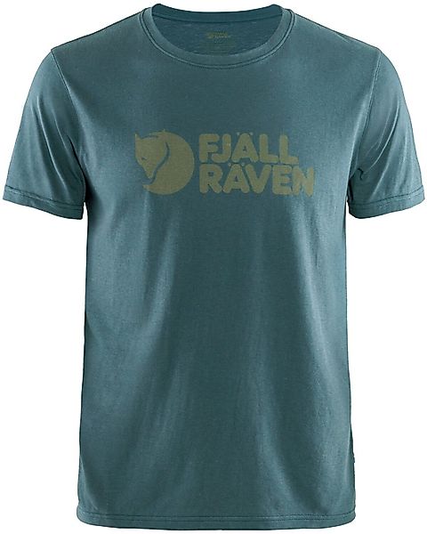 Fjällräven T-Shirt T-Shirt Logo günstig online kaufen