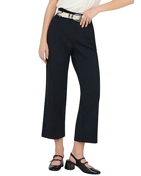 ONLY 7/8-Hose Culotte Mid Waist leicht, bequem & vielseitig kombinierbar günstig online kaufen
