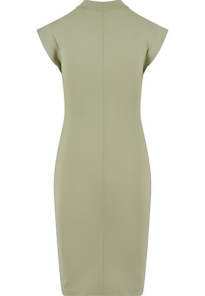 URBAN CLASSICS Shirtkleid "Urban Classics Ladies Short Cotton Jersey Dress" günstig online kaufen