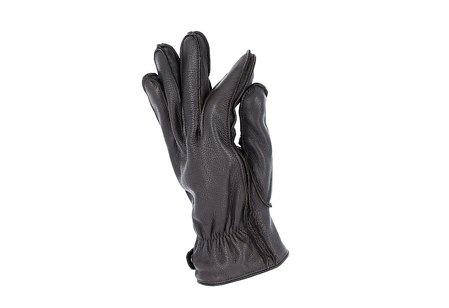 halsüberkopf Accessoires Lederhandschuhe Handschuhe für Herren aus Nappaled günstig online kaufen