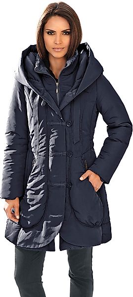 heine Parka mit Kapuze günstig online kaufen