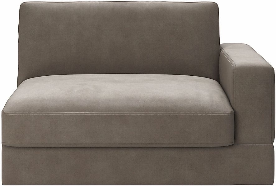 Home affaire 1,5-Sitzer "Innovid" Modernes Modul-Polsterprogramm günstig online kaufen