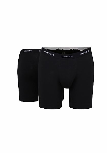 CECEBA Boxershorts "Boxershort Shorts 2er Pack" günstig online kaufen