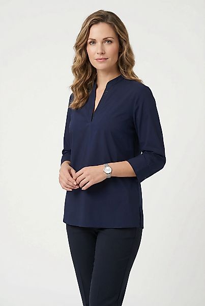 Sportalm Kitzbühel Schlupfbluse Regular fit mit V-Ausschnitt günstig online kaufen