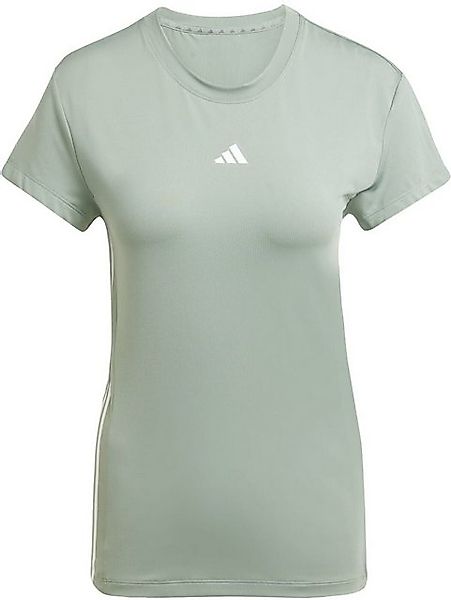adidas Sportswear Kurzarmshirt HYGLM T SILGRN/WHITE günstig online kaufen