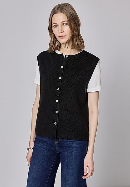 STREET ONE Kurzweste günstig online kaufen