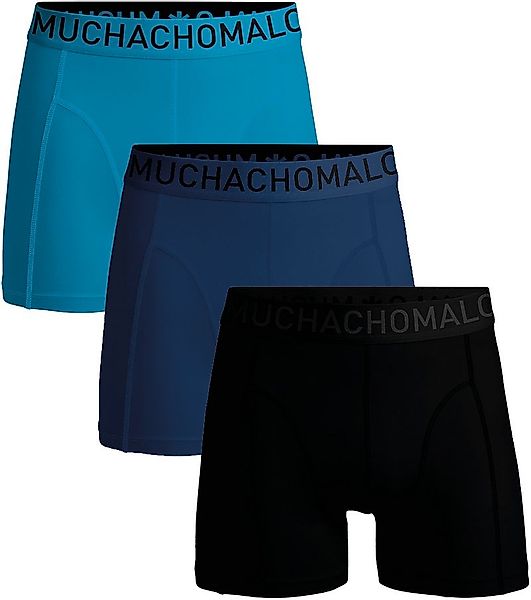 Muchachomalo Boxershorts Microfiber 3er-Pack 66 - Größe L günstig online kaufen